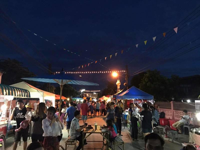 กาดกองเก่า เชียงของ