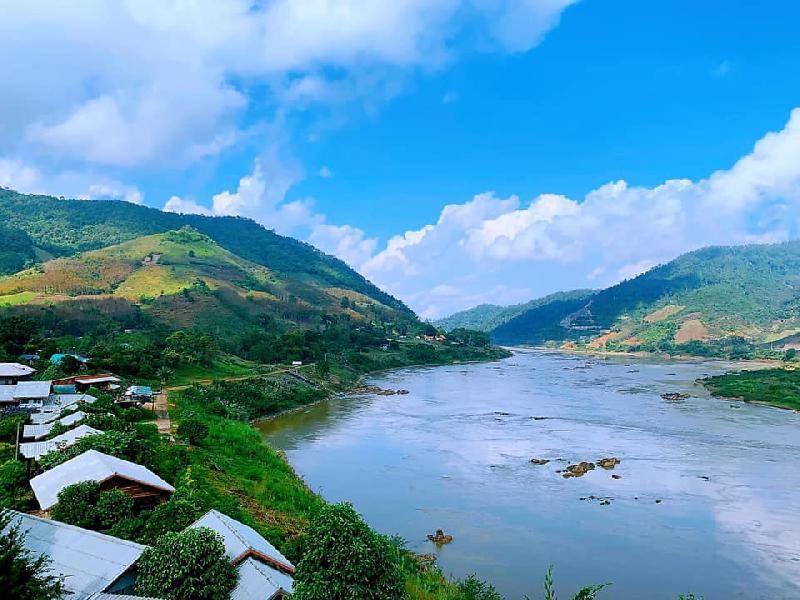 จุดชมวิวห้วยเอียน