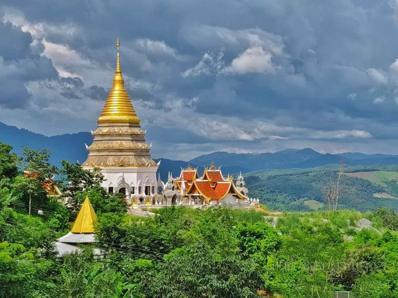 วัดเทพนิมิต สุดเขตสยาม