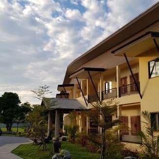 Baan Sakuna Resort Chiang Khong