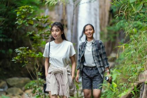 ลุคสายชิล