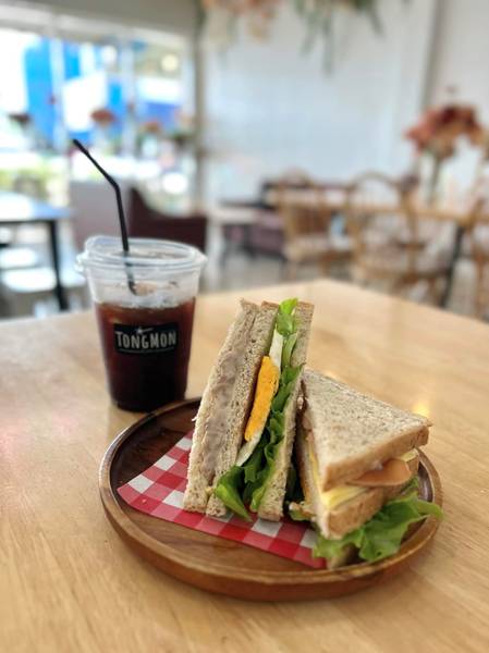 Tongmon Cafe' – ต้องมนต์ คาเฟ่