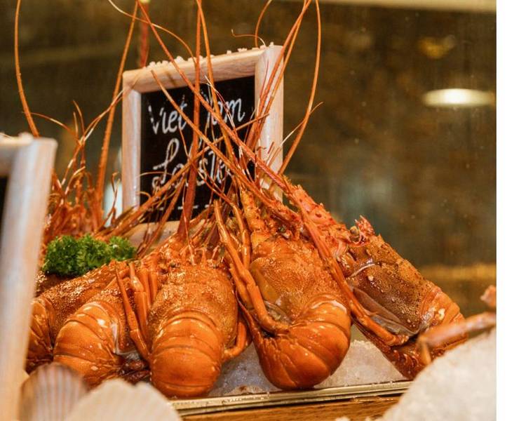 Trải nghiệm buffet La Vela sang chảnh với giá siêu hời khi mua vé trên Traveloka.