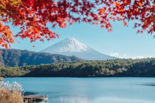 Mt. Fuji & Lake Kawaguchiko (ฟูจิ – คาวากุจิโกะ)
