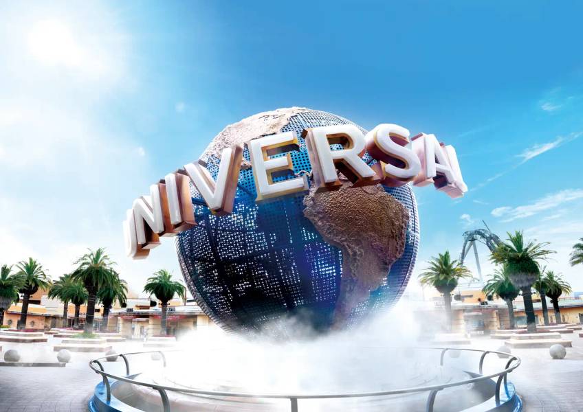 (Universal Studios Japan)