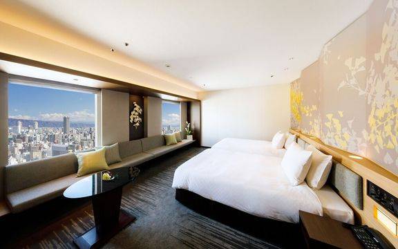 Hotel Nikko Osaka