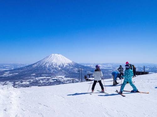 นิเซโกะ (Niseko) – ญี่ปุ่น
