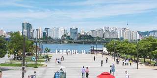 Khám phá Yeouido - Trung tâm tài chính sôi động của Seoul, Traveloka VN