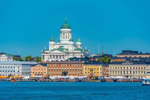 เฮลซิงกิ (Helsinki) – ฟินแลนด์ 