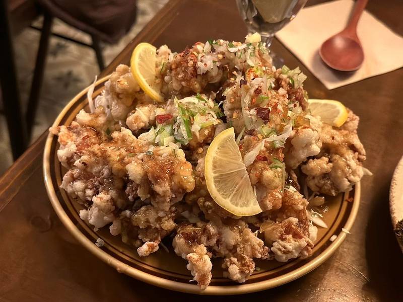 Quán Hangong-Gan được bài trí theo phong cách gần gũ mang lại cảm giác thoải mái. 