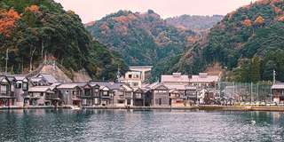 Ine no Funaya: Ngôi làng di sản nhà thuyền độc đáo của Kyoto, Traveloka VN