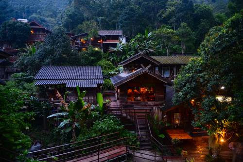 แม่กำปอง เชียงใหม่