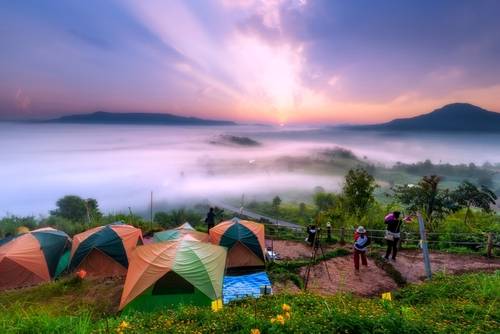 เขาค้อ เพชรบูรณ์