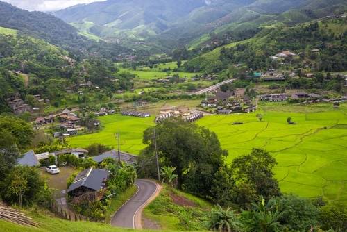 น่าน – บ่อเกลือ