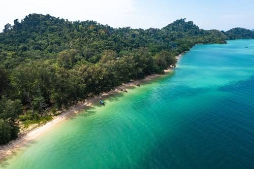 ตรัง – เกาะกระดาน