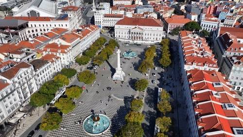 ลิสบอน (Lisbon) โปรตุเกส