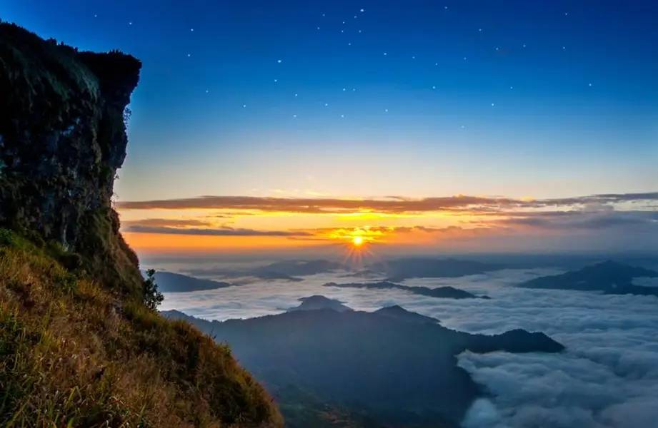 ภูชี้ฟ้า เชียงราย