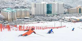 Vivaldi Park Ski World: Khu trượt tuyết hàng đầu Hàn Quốc, Traveloka VN