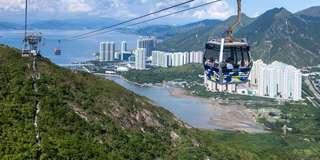 Bí kíp du lịch Đại Nhĩ Sơn Hong Kong mới nhất năm 2026, Traveloka VN