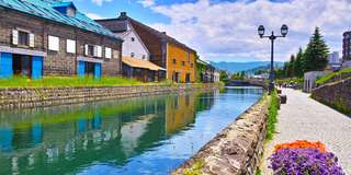 Kinh nghiệm du lịch Otaru, Hokkaido mới nhất 2026, Traveloka VN