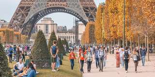 Kinh nghiệm du lịch Pháp mới nhất 2026, Traveloka VN