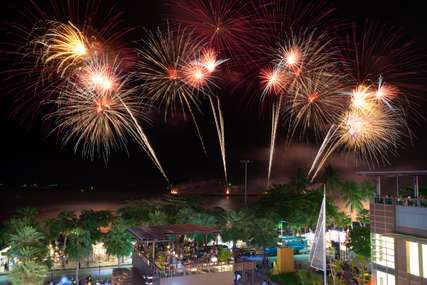 New Year in Bali 2025: Best NYE Parties, Fireworks & Beach Clubs