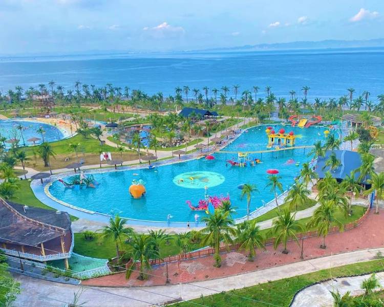 Trải nghiệm vui chơi và khám phá thiên nhiên tại Hòn Dấu Đồ Sơn.