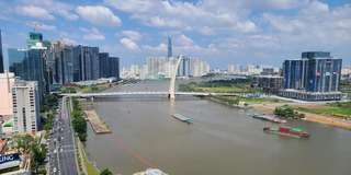 Công viên gầm cầu Ba Son: Điểm check in mới nổi tại Sài Gòn , Traveloka VN