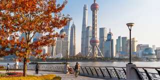 Shanghai The Bund: Điểm check in hot tại Thượng Hải, Traveloka VN