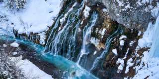 Thác Shirahige Waterfall ở Hokkaido, Nhật Bản có gì hấp dẫn?, Traveloka VN