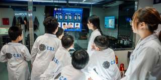 Khám phá KidZania Hà Nội tại Lotte Mall Tây Hồ, Đọc trong khoảng 11 phút