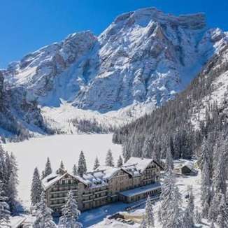 Hotel Lago di Braies