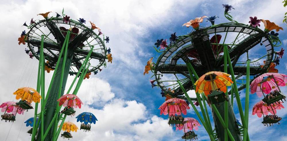 เครื่องเล่นสุดมันส์ระดับโลก