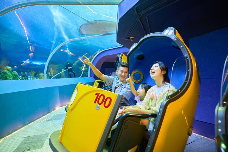 Chimelong Ocean Kingdom