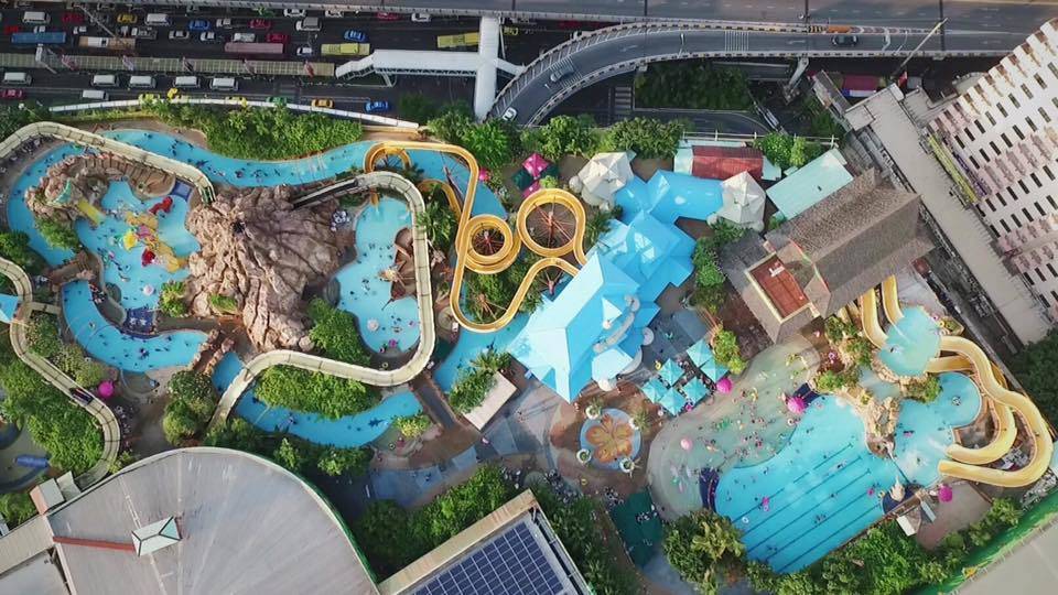 แฟนตาเซียลากูน (Fantasia Lagoon) – กรุงเทพฯ
