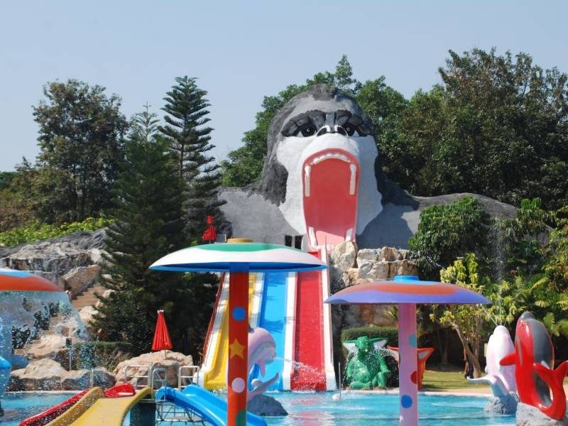 สวนน้ำ Zoo Lagoon – สวนสัตว์นครราชสีมา