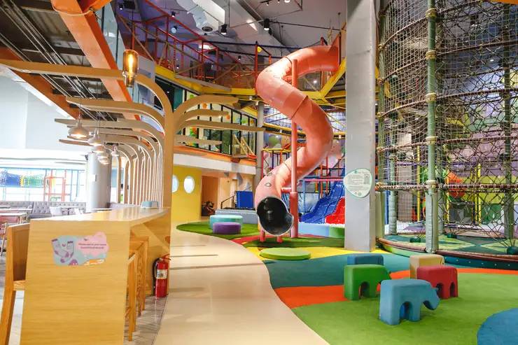 Playmondo Central EastVille (เพลย์มอนโด เซ็นทรัล อีสต์วิลล์)