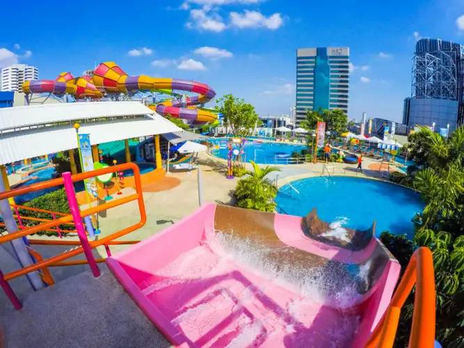 Pororo Aquapark Bangkok (โพโรโระ อควาพาร์ค กรุงเทพฯ)