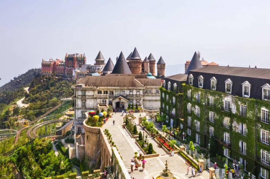 Sun World Ba Na Hills – ดานัง
