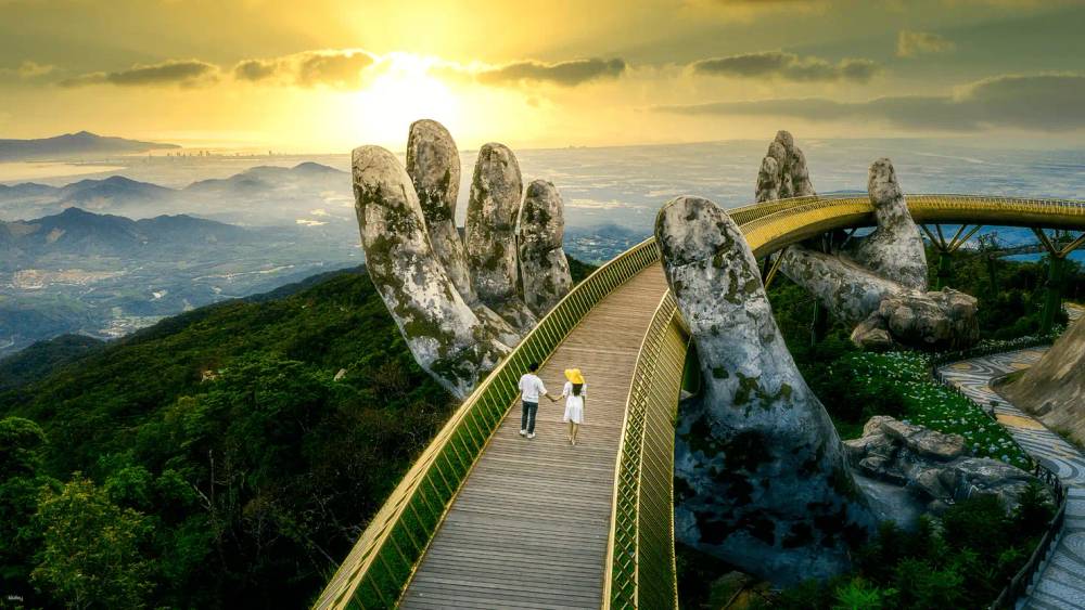 Sun World Ba Na Hills – ดานัง