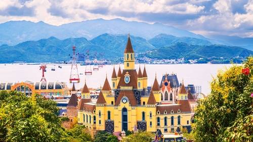 VinWonders Nha Trang – ญาจาง