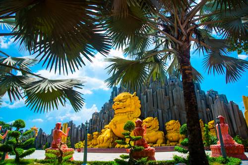  Suoi Tien Theme Park – โฮจิมินห์