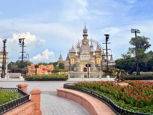 VinWonders Phu Quoc – ฟู้ก๊วก