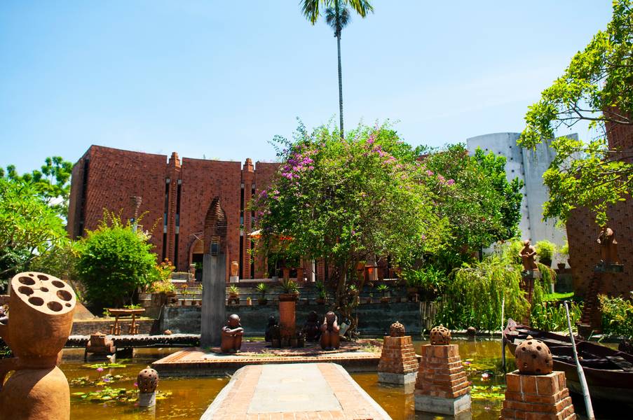 Thanh Ha Terracotta Park – ฮอยอัน