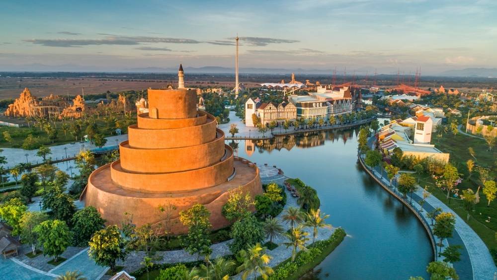  VinWonders Nam Hoi An – ฮอยอัน