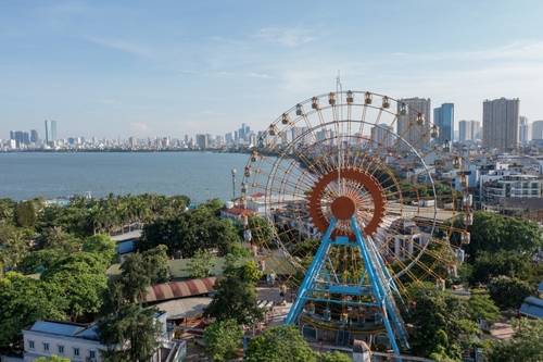 Ho Tay Water Park – ฮานอย