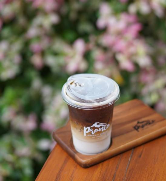 Pronto Coffee Thailand