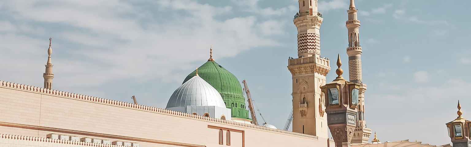 Panduan Cuaca di Madinah: Panduan Lengkap untuk Melancarkan Ibadah