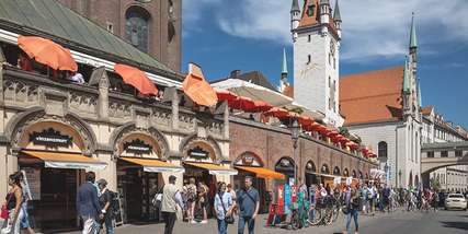 Cẩm nang du lịch Munich 2026 cho người đi lần đầu, Traveloka VN