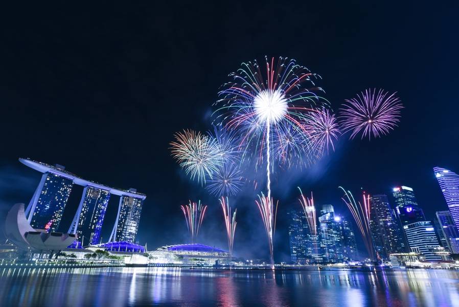 Marina Bay Sands & Waterfront Promenade